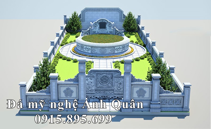 Phoi canh Mau Lang Mo to dep