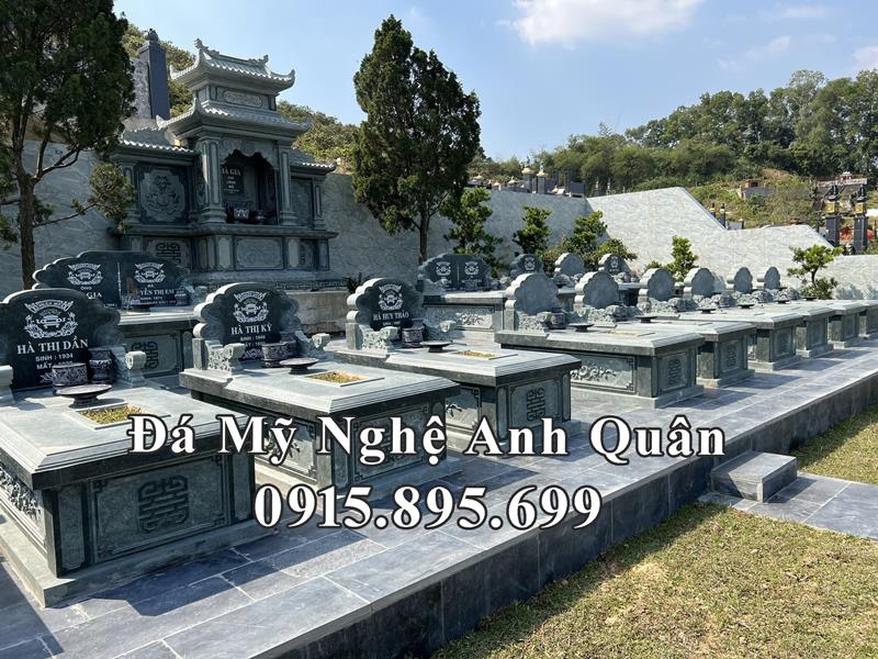 Mau Lang mo da Anh Quan xay dung tai Ha Tinh