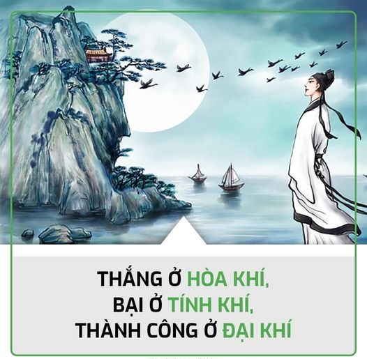 Nhan sinh - Thang o Hoa Khi