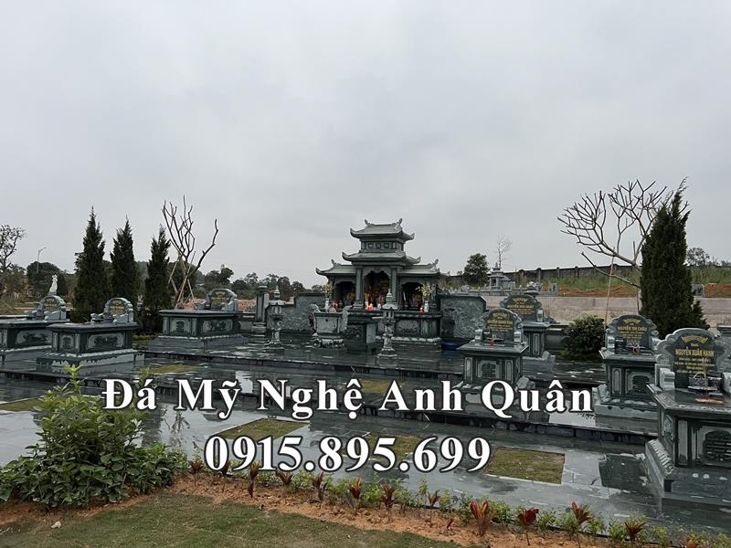 Khu Lang Mo da Tam Son