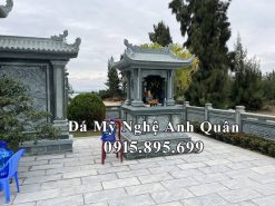 Long dinh da xanh reu dep