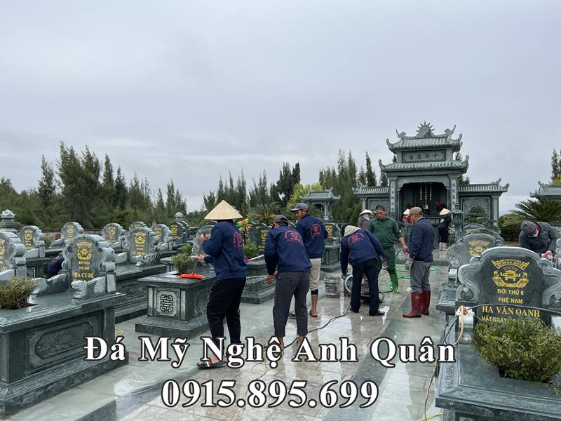 Xay Lang Mo da dep tai Quang Ninh