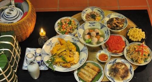 Cung ram thang gieng