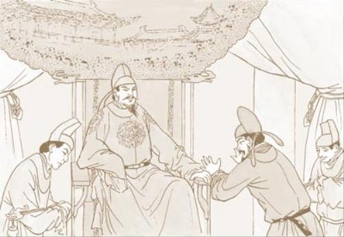 Hoc nguoi xua - thi phi trong cuoc song