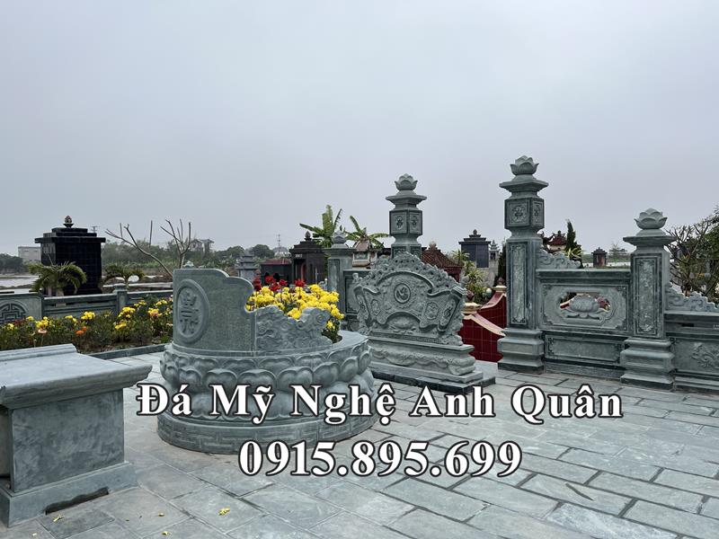 Lang Mo da tron cao cap - trang trong tai Thai Binh