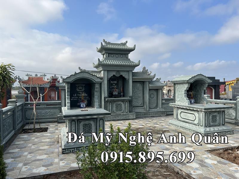 Mo da mot mai vom dep tai Thai Binh