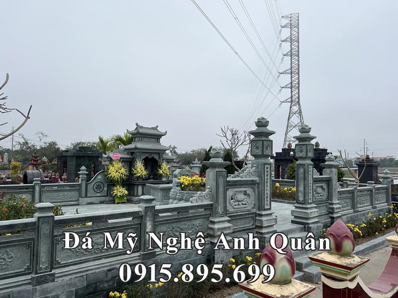 Xay Lang Mo da tron dep