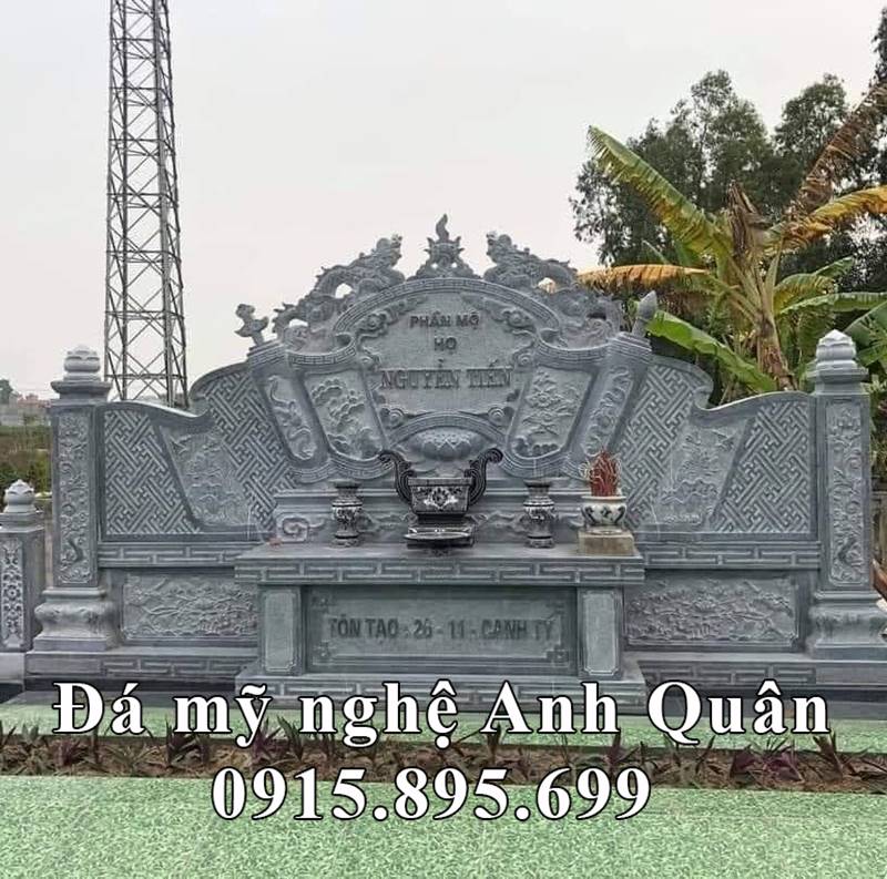 Cuon thu da hau banh Lang Mo dep