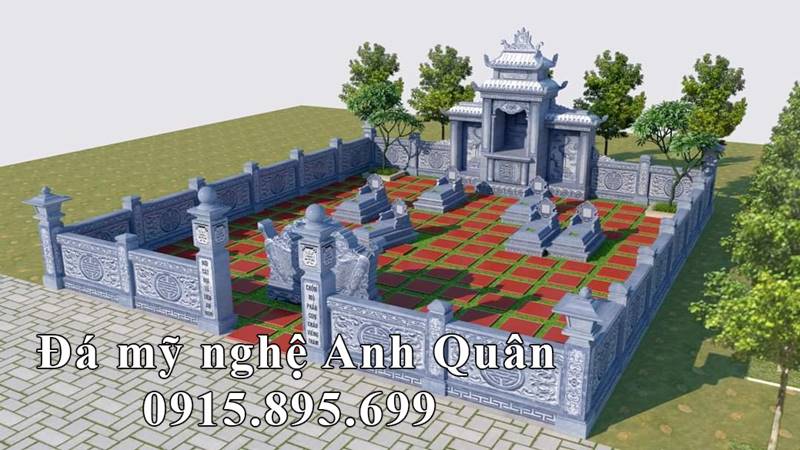 Khu Lang Mo ho dep - Da My Nghe