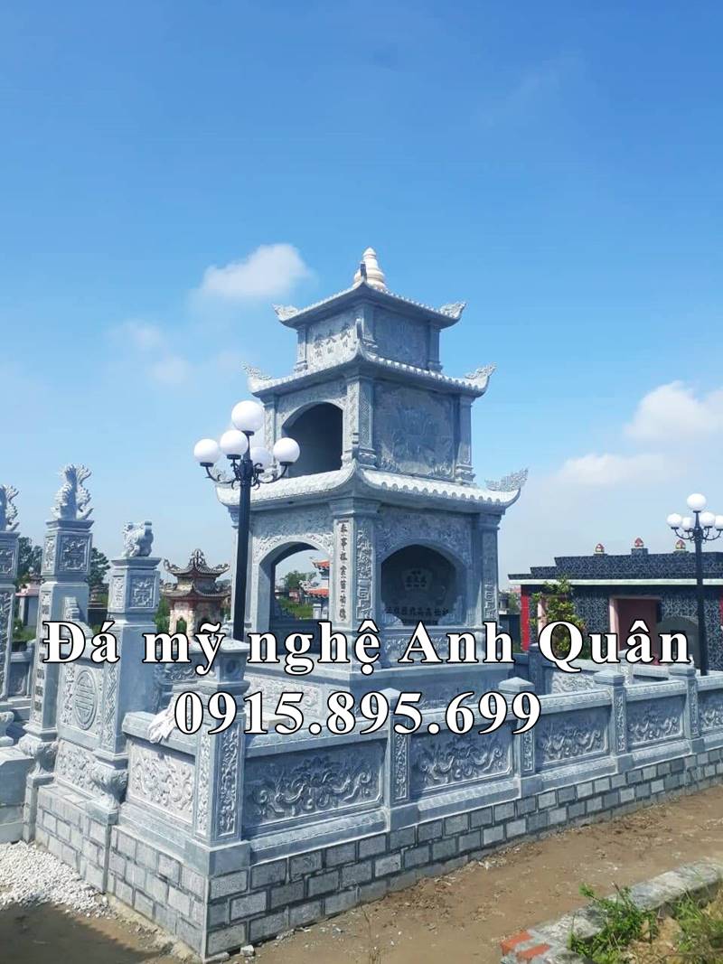 Lang Bao thap da- Lang Mo thap