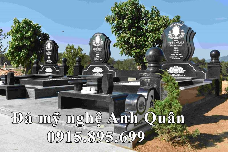 Lang mo da hoa cuong