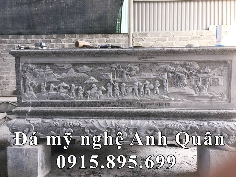 Mau Chau da - Chau canh da cao cap