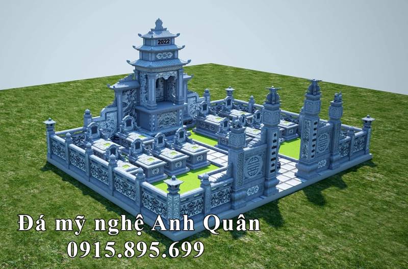 Mau Lang Mo da tu nhien tai Ninh Binh