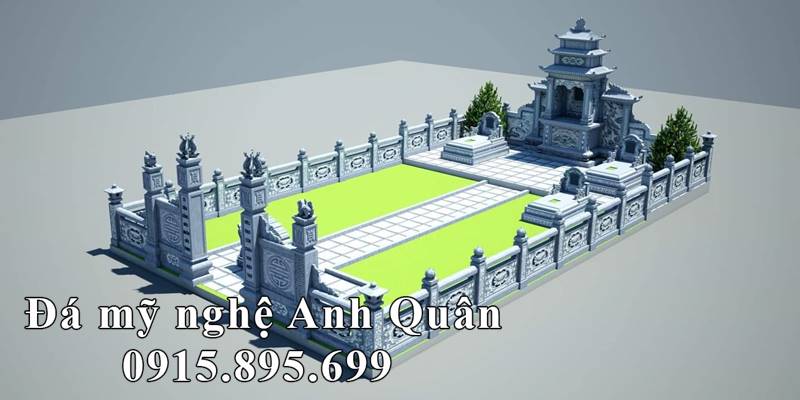 Mau Lang Mo dep Ninh Binh