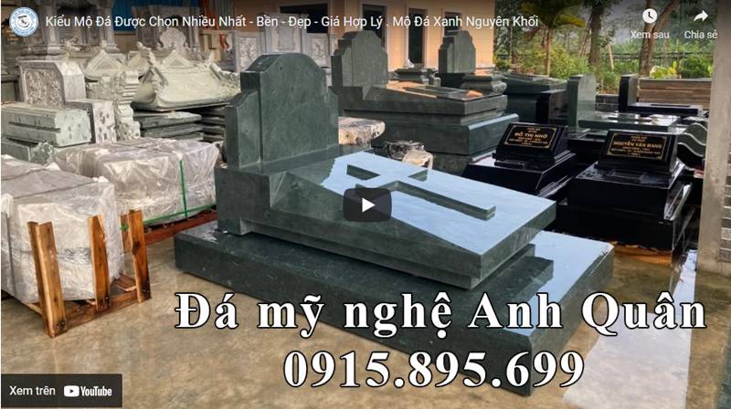 Mo da xanh reu nguyen khoi