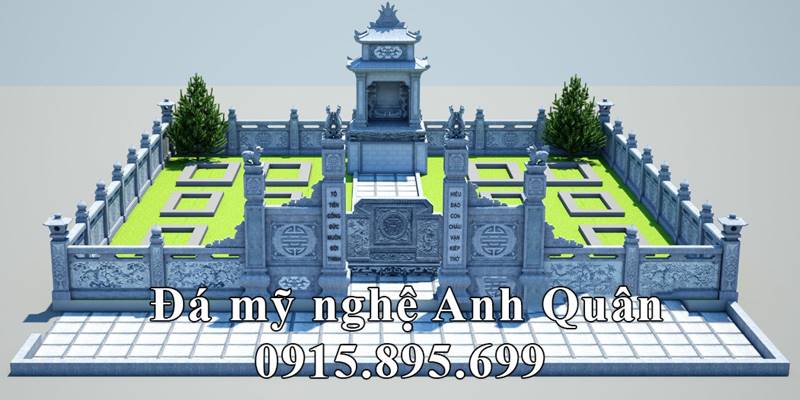 Phoi canh khu Lang Mo da dep tai Ha Noi