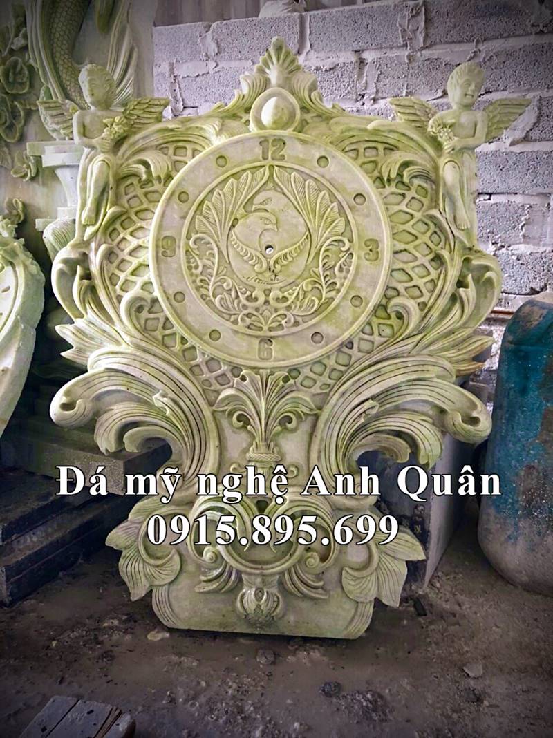 Phu dieu Dong ho da nghe thuat