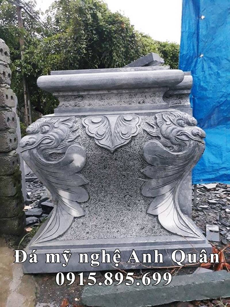 Tang Cot da dep - Chan cot da