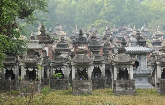 vuon thap- khong gian van hoa - hoa edit