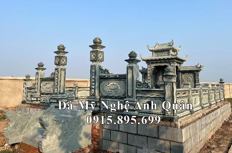 Mẫu Lăng Mộ đá tự nhiên