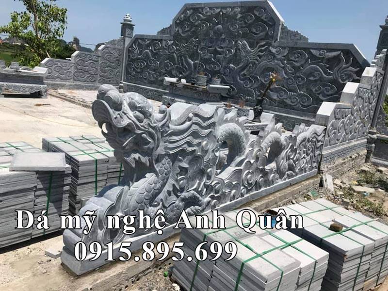 Mau Rong Da DEP cho Lang Mo da