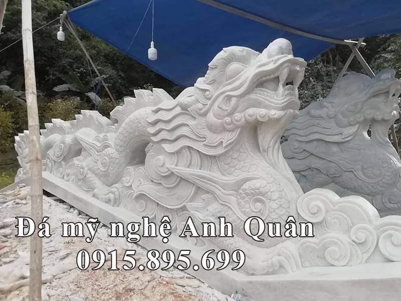 Mau Rong da trang tu nhien nguyen khoi