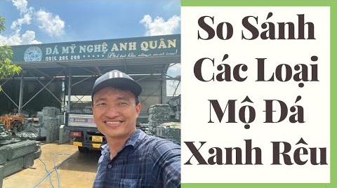 Nhan biet Lang Mo da xanh reu