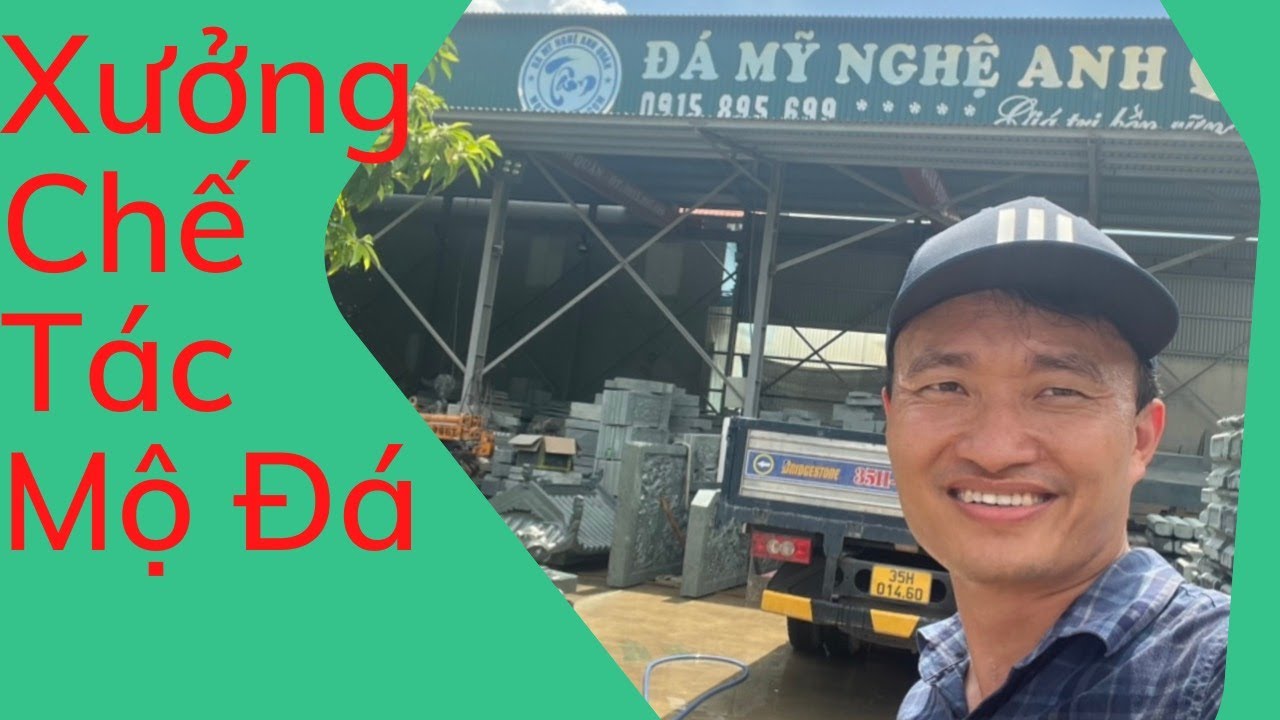 Xuong che tac Lang Mo da tai Ninh Binh