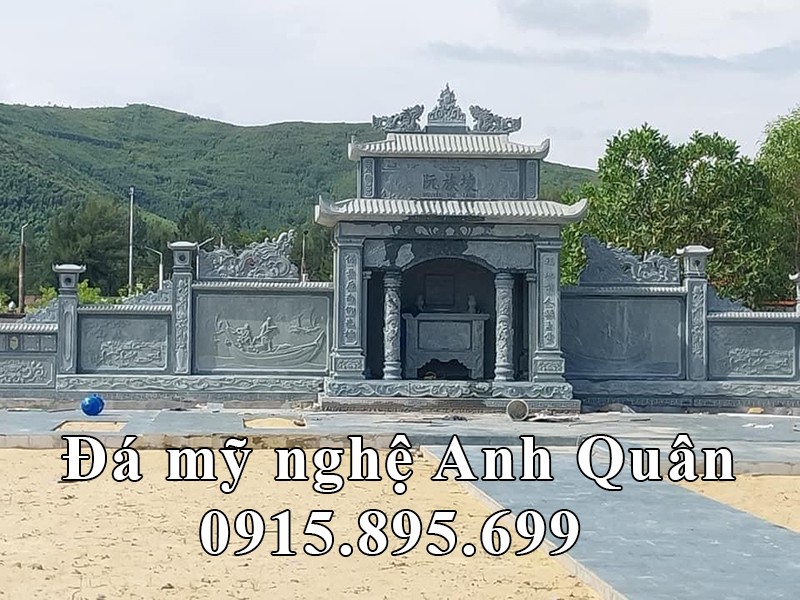 Mau Lang Tho da Long dinh da cho khu Lang Mo dep