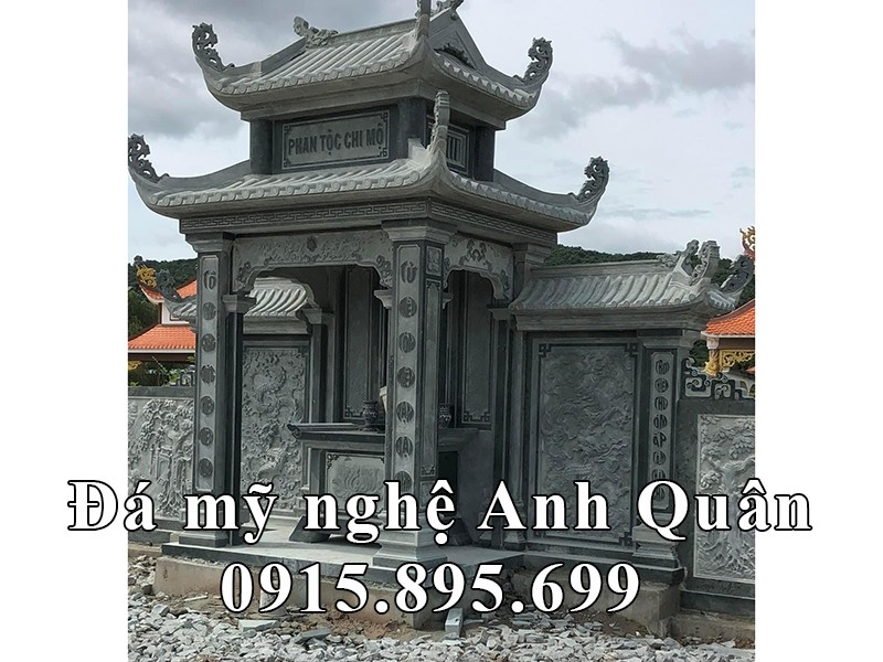 Mau Lang tho bang da xanh reu pho bien hien nay