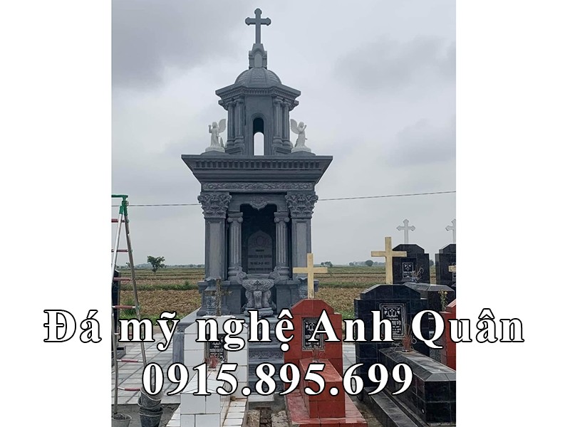 Mau Mo da cong giao giong toa thap dep