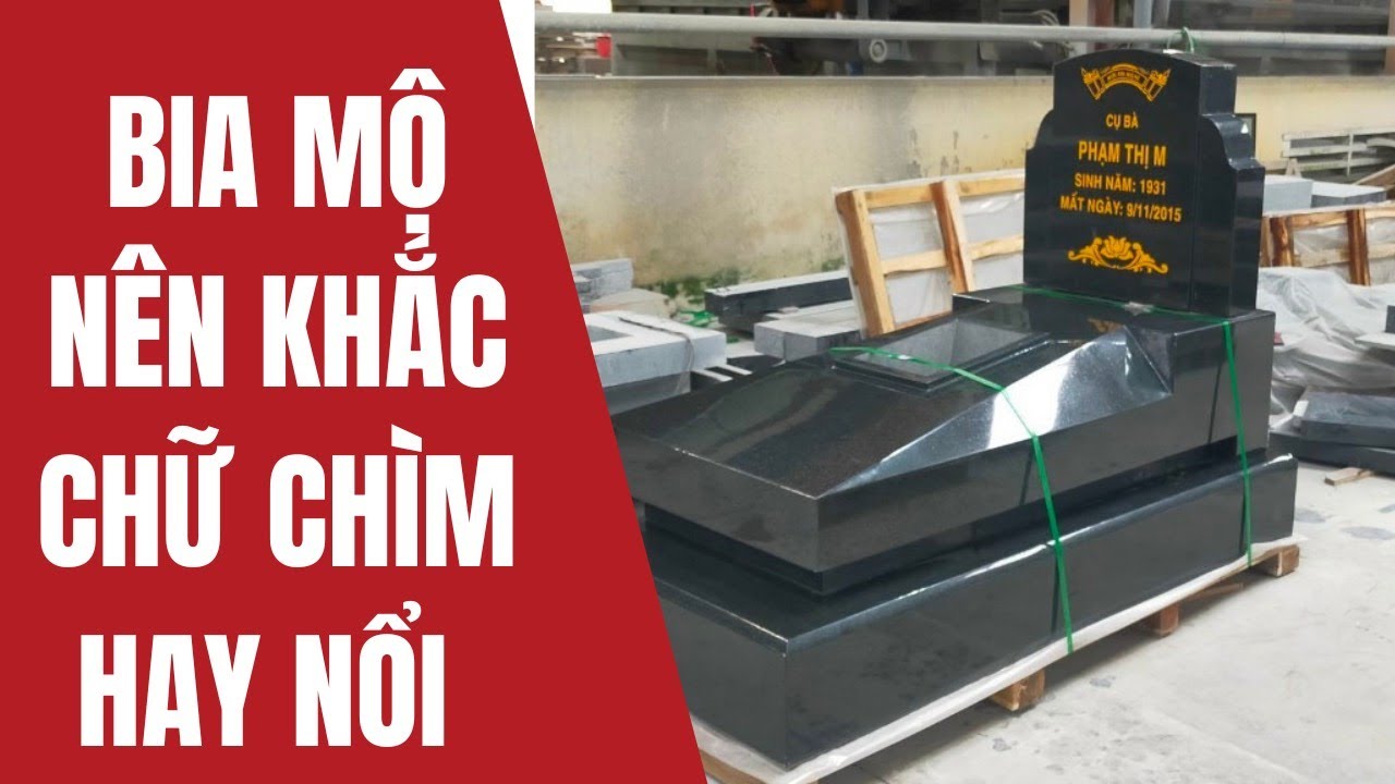 khi khac bia mo da can chu y dieu quan trong nay da anh quan