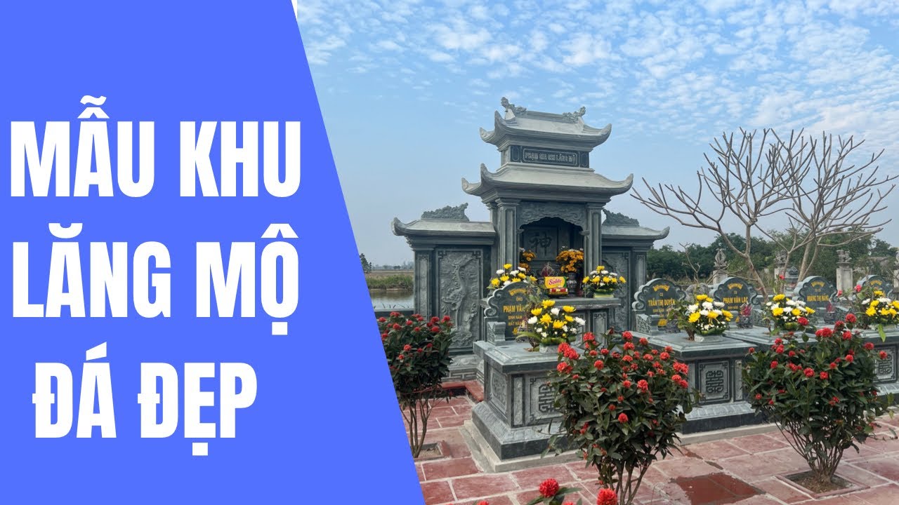 mau mo da dep cho khuon vien gia dinh