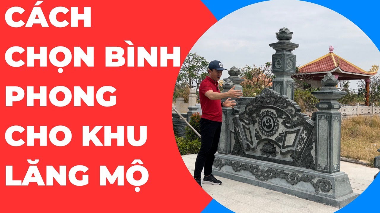 buc binh phong trong khu lang mo da can dap ung cac tieu tri nay