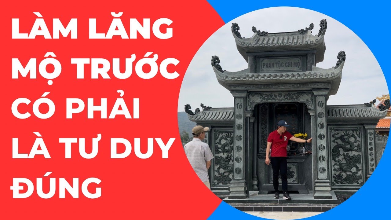 co nen lam lang mo truoc hay khong