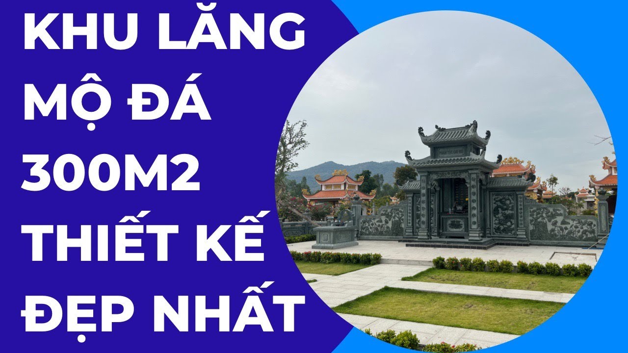 quy hoach chuan phong thuy cho khu lang mo da 300m2 tai tinh br vung tau