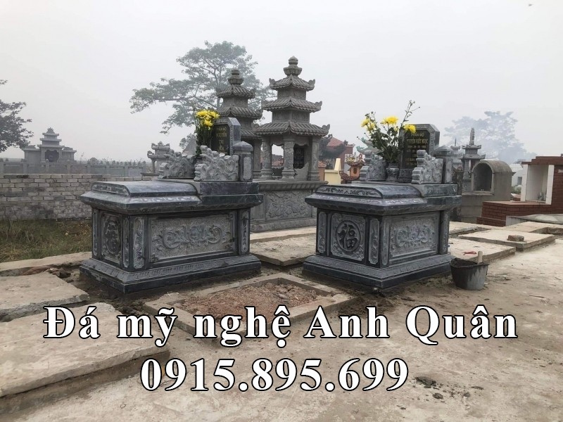 Lang Mo da don dep cho gia toc ho Nguyen