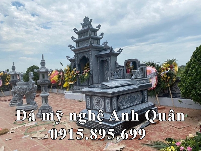 Mau Lang Mo da Tam Son dep