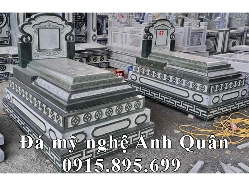 Mau Mo da Tam Son khong mai 5 cap