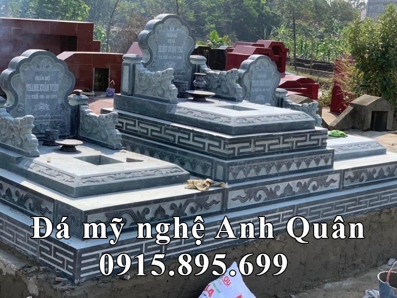 Mau Mo da tam cap dep