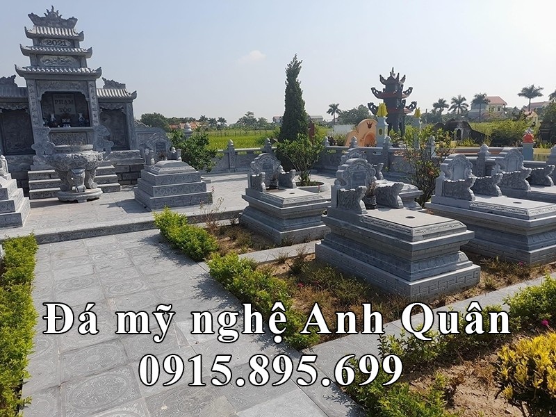 Mo da don da xanh tu nhien dep tai Ninh Binh