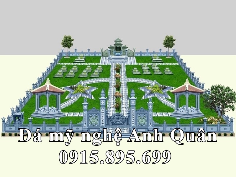 Thiet ke Khu Lang Mo da gia toc dep tai Quang Ninh nam 2023