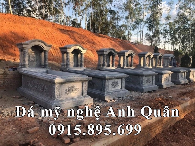 Xay Lang Mo gia toc mot mai dep tai Nghe An