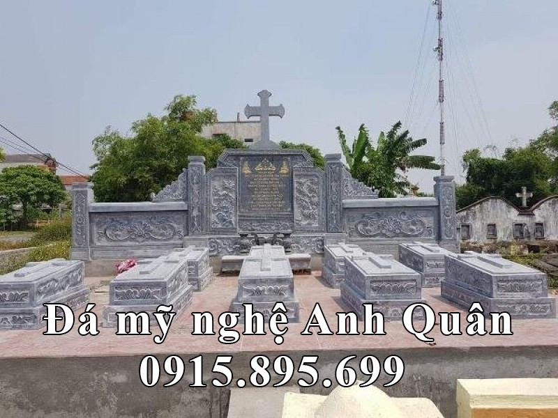 Xay Lang mo thien chua giao dep