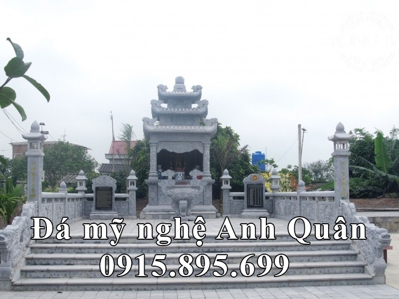 Xay dung Lang Mo to da dep