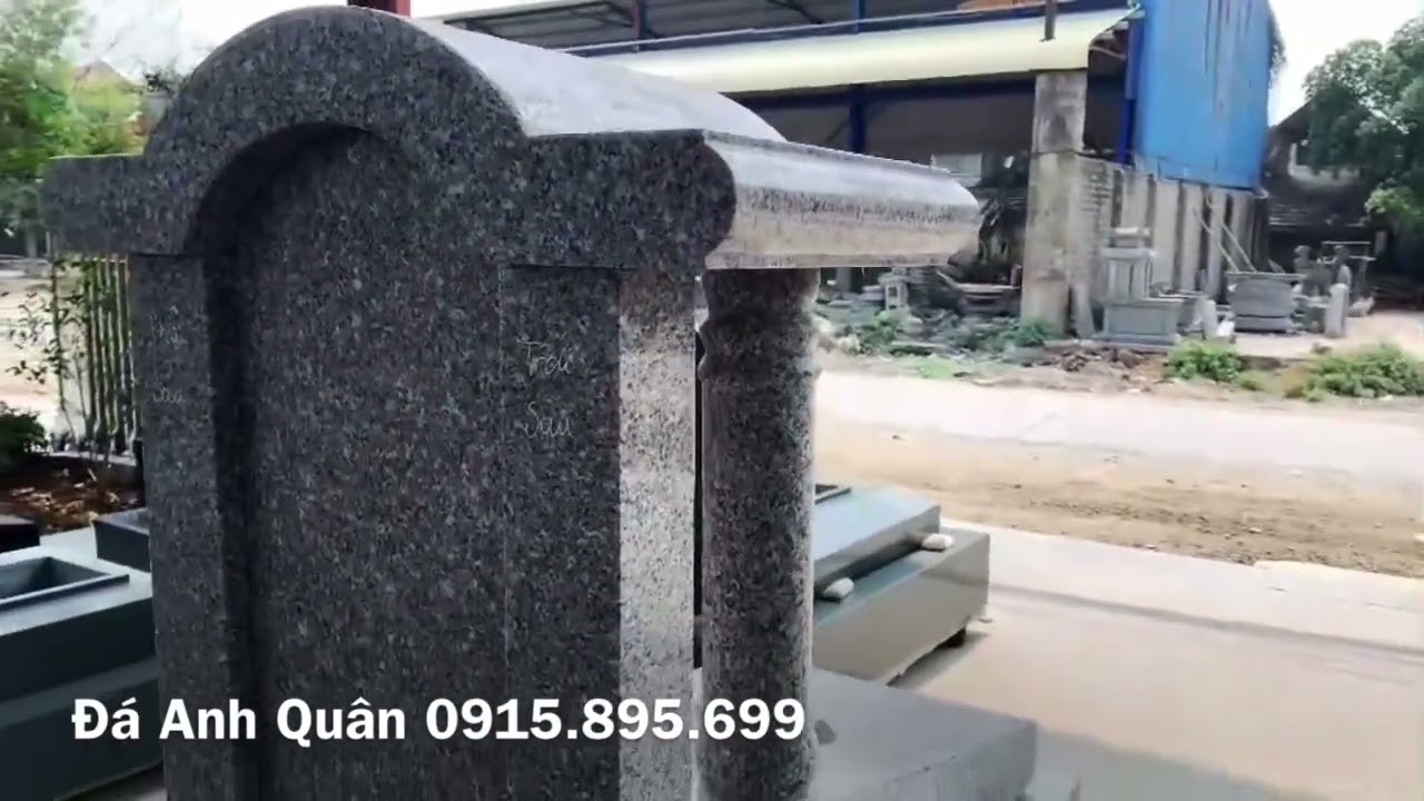 xuong che tac mo da granite chuyen nghiep