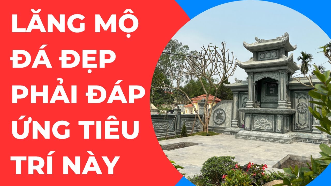 lang mo da xanh reu mau moi nhat dep nhat