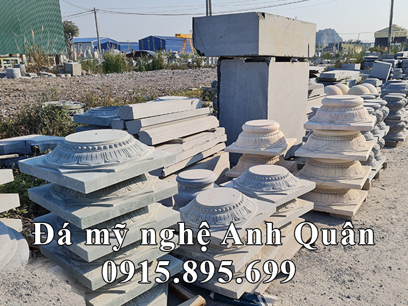 Chan tang da xanh tu nhien