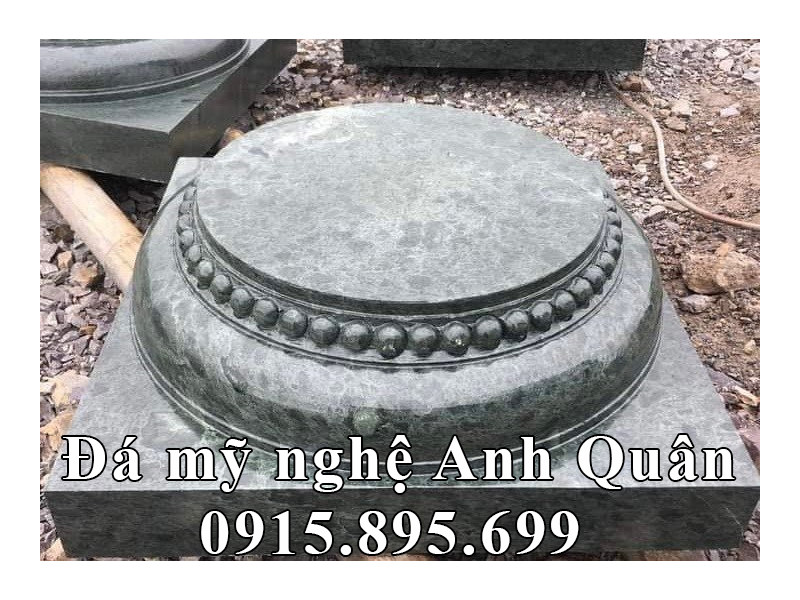 Mau Chan da ke cot go cua Nha go ke truyen tai Ninh Binh