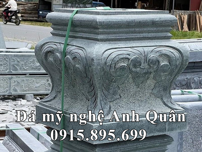 Mau Chan tang da cot dong tru dep